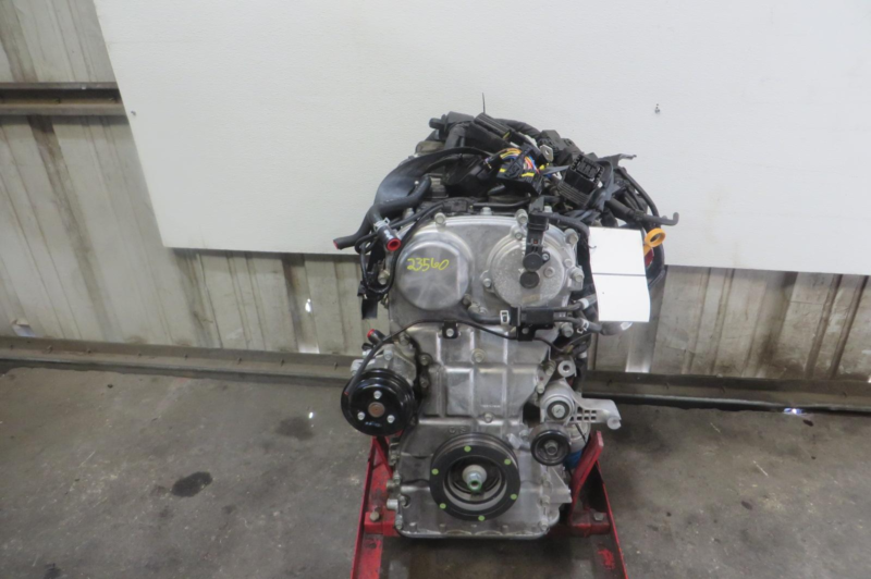 2021 Genesis G70 Engine Assembly - Image 6