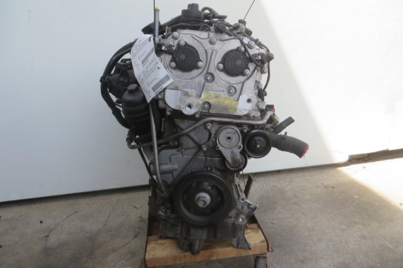 2018 Mercedes-Benz GLA-Class Engine Assembly - Image 6