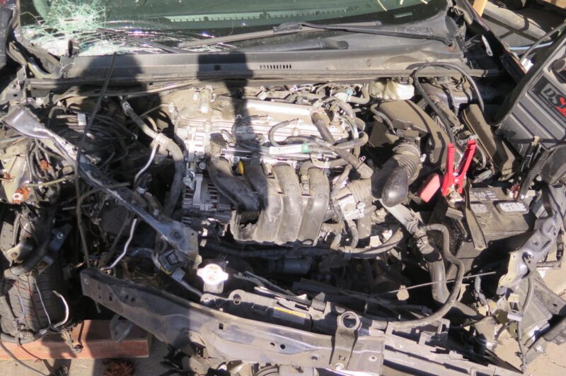 2017 Toyota Corolla Engine Assembly - Image 10