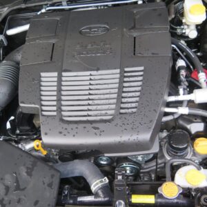 2021 Subaru Forester Engine Assembly