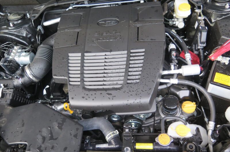 2021 Subaru Forester Engine Assembly