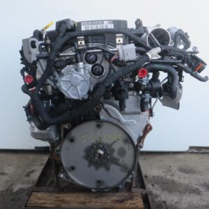 2020 Volkswagen Atlas Cross Sport Engine Assembly - Image 5