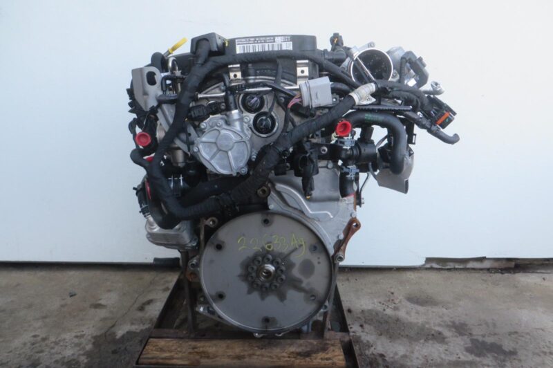 2020 Volkswagen Atlas Cross Sport Engine Assembly - Image 5
