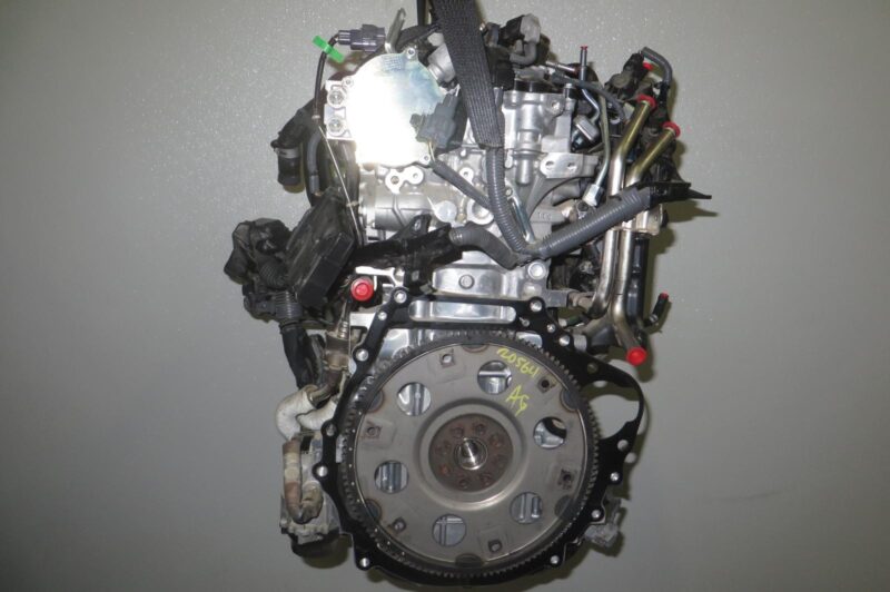 2017 Lexus Is200t Engine Assembly - Image 3