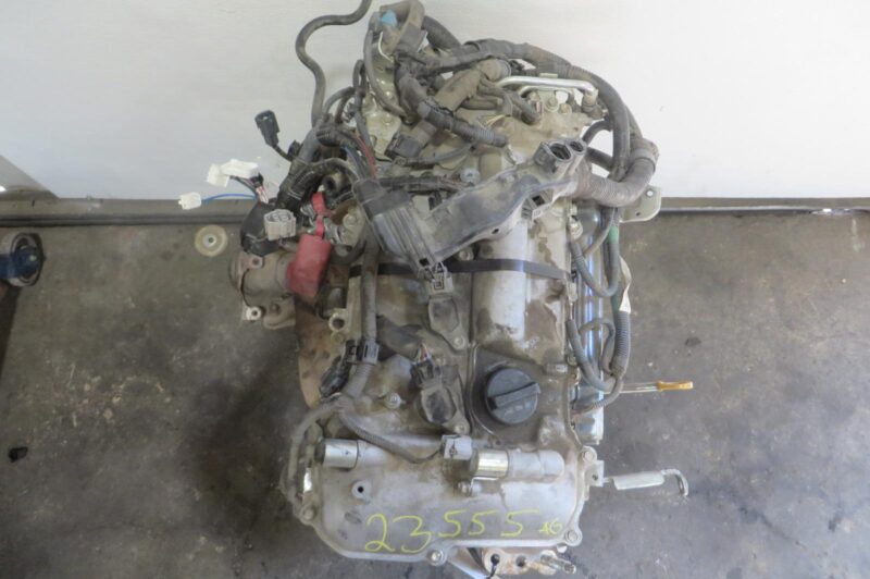 2017 Toyota Corolla Engine Assembly - Image 2