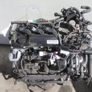 2020 Toyota Camry Engine Assembly - Image 3
