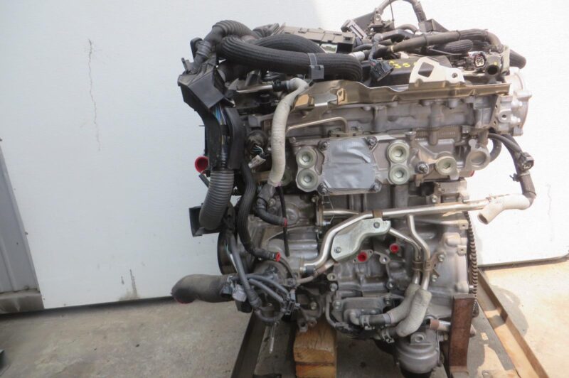 2016 Lexus Gs200t Engine Assembly - Image 5