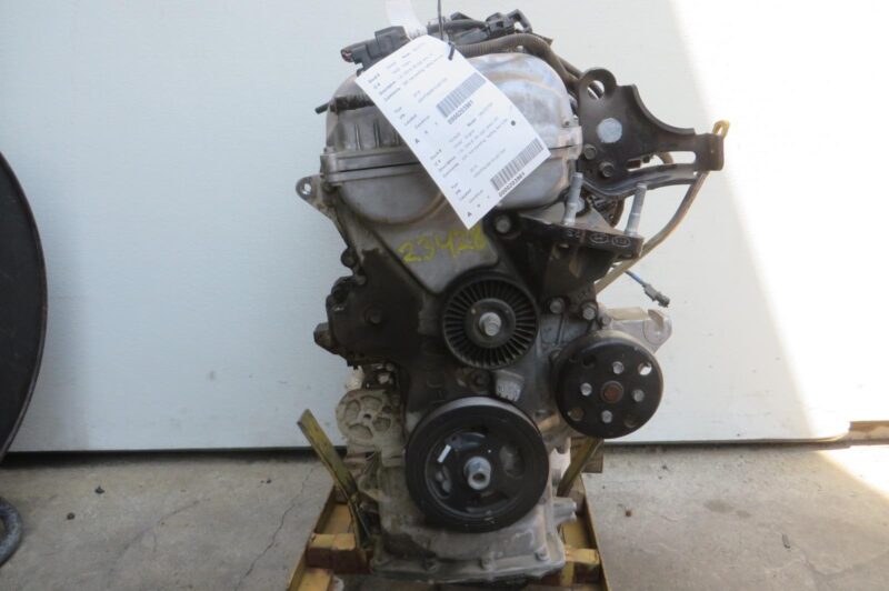 2019 Hyundai Veloster Engine Assembly - Image 2