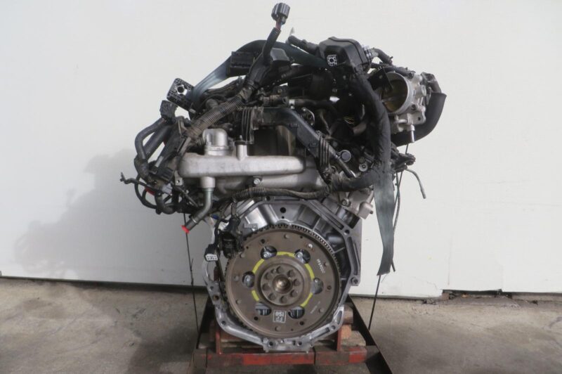 2021 Kia Telluride Engine Assembly - Image 4