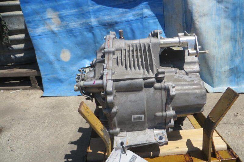 2019 Lexus Nx300h Engine Assembly - Image 6