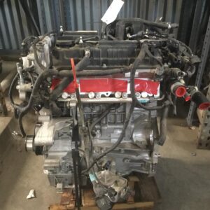 2019 Hyundai Tucson Engine Assembly - Image 3
