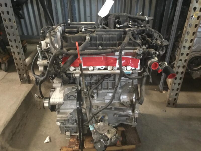 2019 Hyundai Tucson Engine Assembly - Image 3