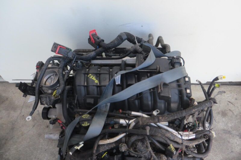 2018 Dodge Ram 1500 Engine Assembly - Image 2