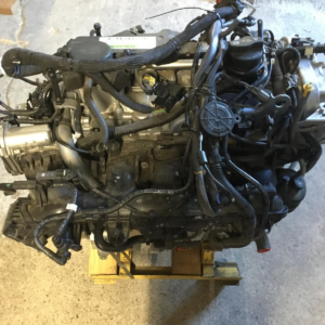 2015 Mercedes-Benz CLA-Class Engine Assembly - Image 4