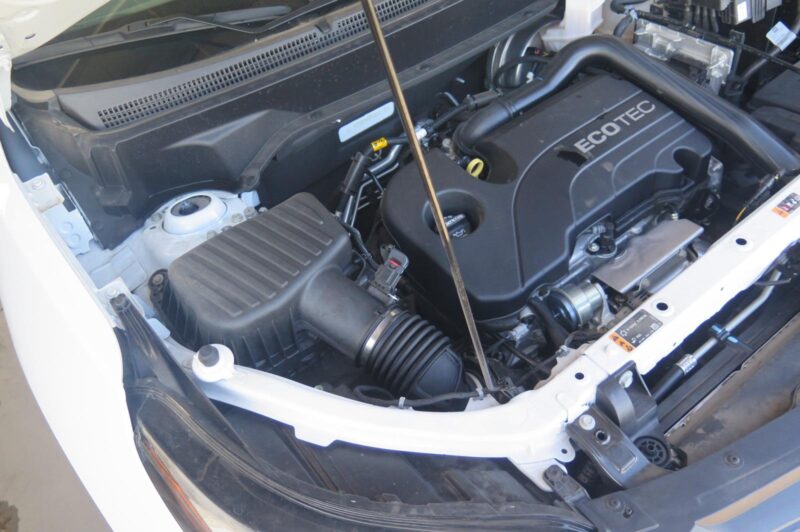 2020 Chevrolet Equinox Engine Assembly - Image 10