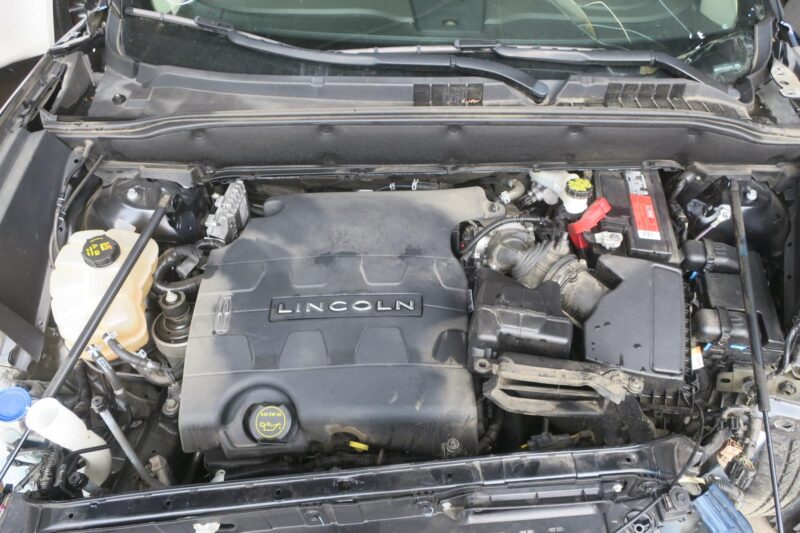 2017 Lincoln MKX Engine Assembly