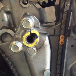 2020 Lexus Ux200 Engine Assembly - Image 6