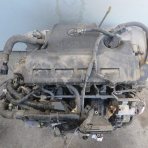 2016 Toyota Camry Engine Assembly - Image 2