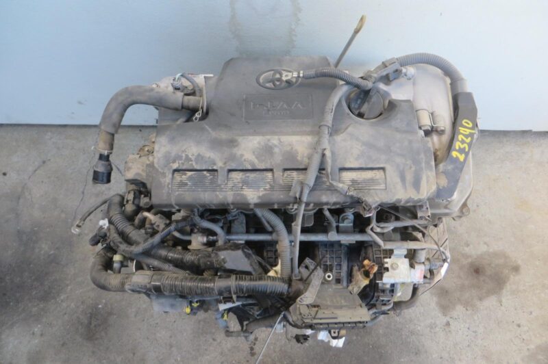 2016 Toyota Camry Engine Assembly - Image 2