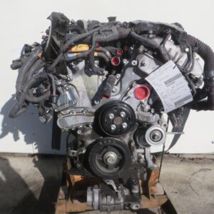 2013 Lexus GS 450h Engine Assembly - Image 5