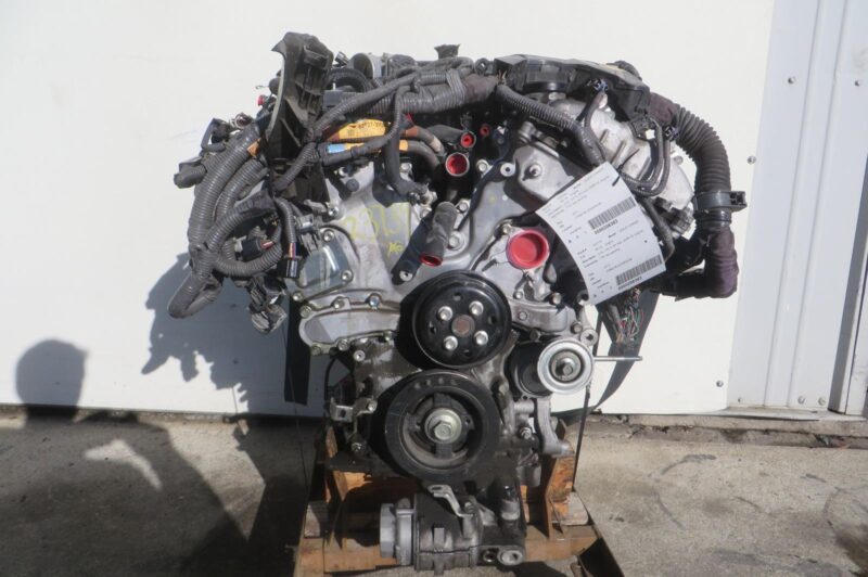 2013 Lexus GS 450h Engine Assembly - Image 5