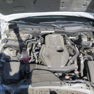 2016 Lexus Is200t Engine Assembly
