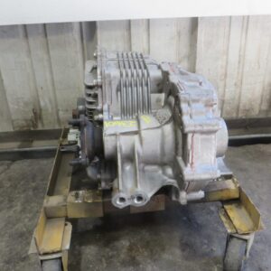 2018 Lexus Nx300h Engine Assembly - Image 2