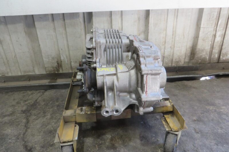 2018 Lexus Nx300h Engine Assembly - Image 2