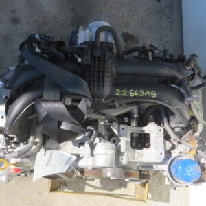 2018 Subaru Legacy Engine Assembly - Image 2