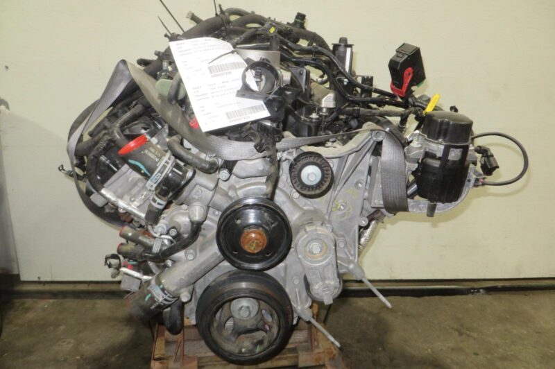 2021 Dodge Ram 1500 Engine Assembly - Image 6