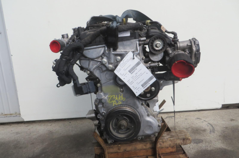 2015 Ford Mustang Engine Assembly