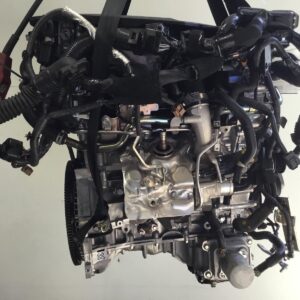 2021 Infiniti Q50 Engine Assembly - Image 2