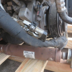 2016 Ford Mustang Engine Assembly - Image 4