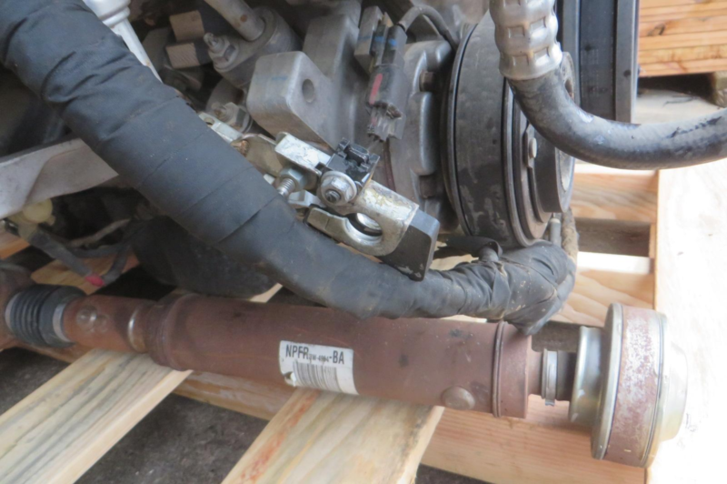 2016 Ford Mustang Engine Assembly - Image 4