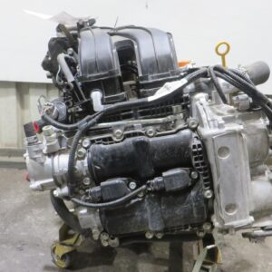 2021 Subaru Forester Engine Assembly - Image 4
