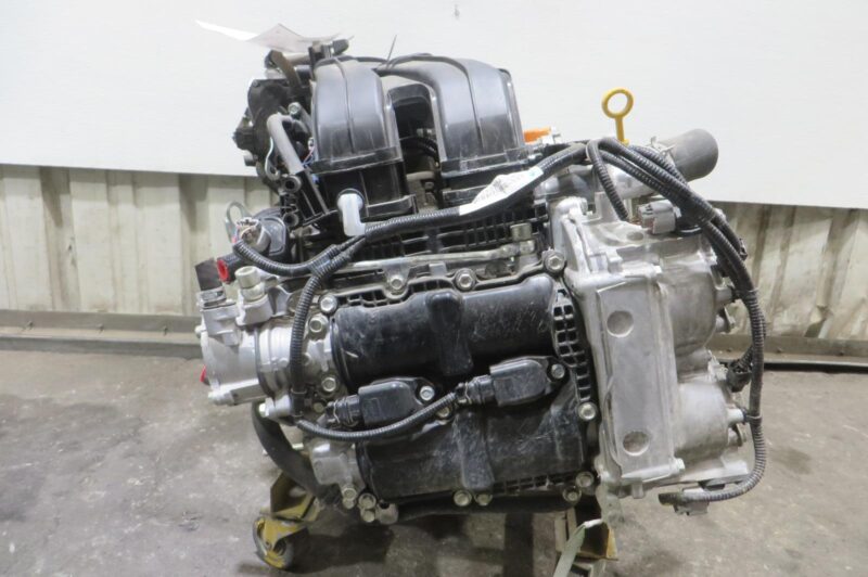 2021 Subaru Forester Engine Assembly - Image 4