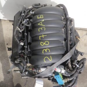 2017 Chevrolet Silverado 1500 Pickup Engine Assembly - Image 2