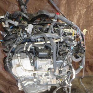 2017 Lexus Rc200t Engine Assembly - Image 6