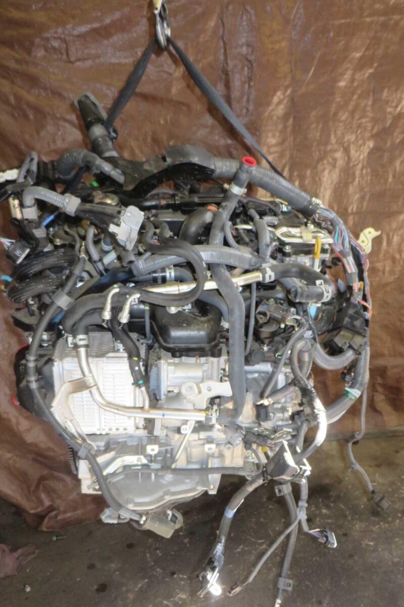 2017 Lexus Rc200t Engine Assembly - Image 6