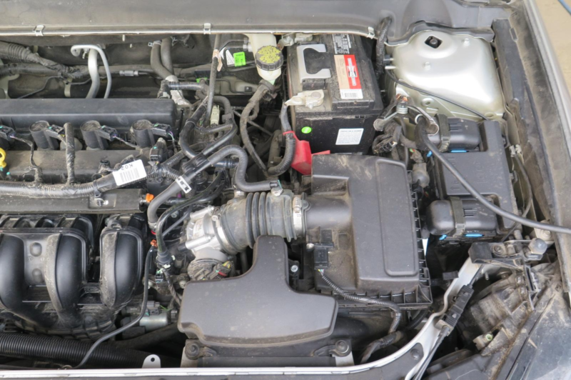 2016 Ford Fusion Engine Assembly - Image 5
