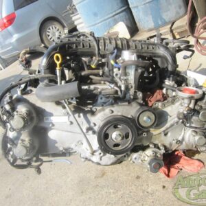2015 Subaru XV Crosstrek Engine Assembly - Image 7
