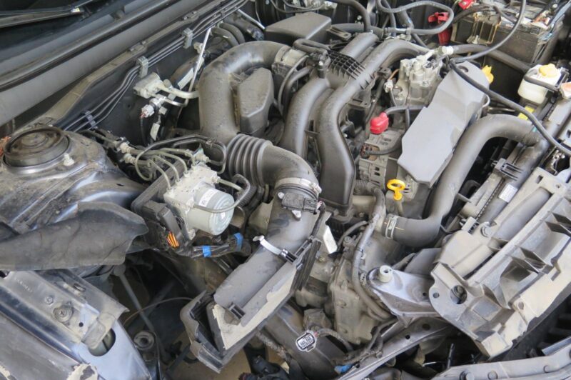 2016 Subaru Legacy Engine Assembly - Image 10