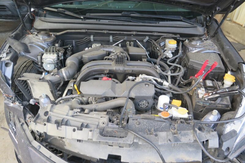 2016 Subaru Legacy Engine Assembly - Image 11