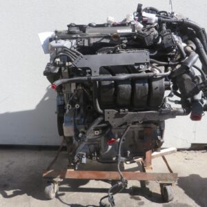2020 Toyota Camry Engine Assembly - Image 2