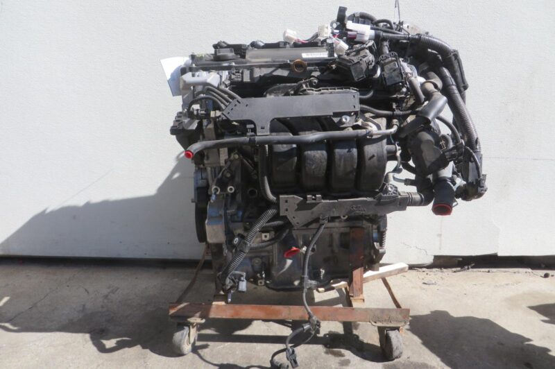 2020 Toyota Camry Engine Assembly - Image 2