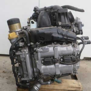 2016 Subaru Wrx Engine Assembly - Image 5