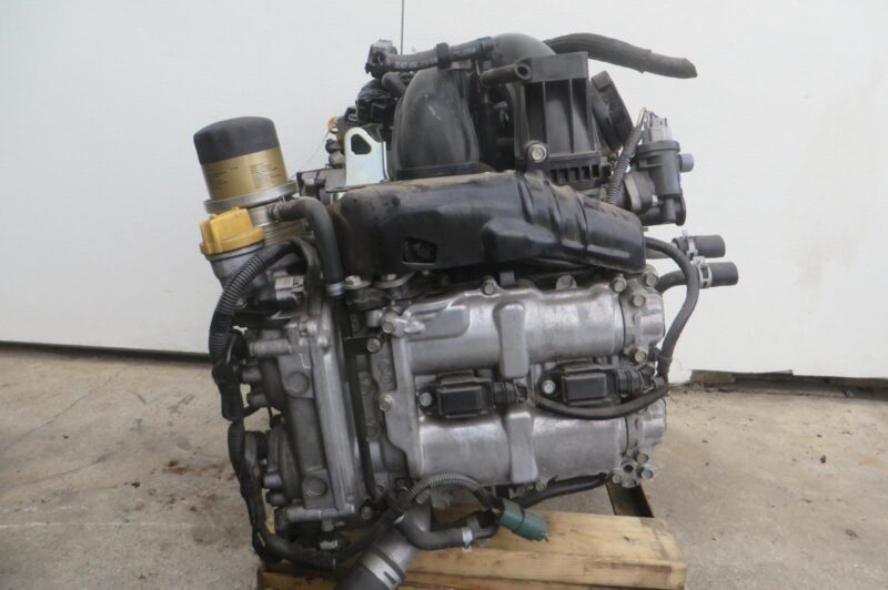 2016 Subaru Wrx Engine Assembly - Image 5