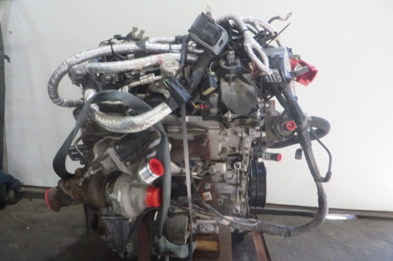 2020 Ford Expedition Engine Assembly - Image 3