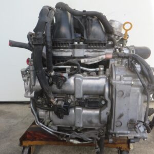 2018 Subaru Wrx Engine Assembly - Image 3