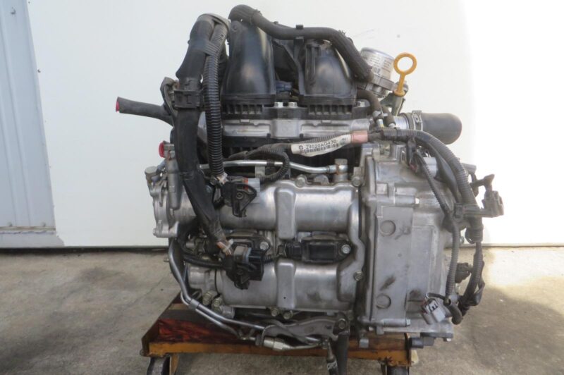 2018 Subaru Wrx Engine Assembly - Image 3